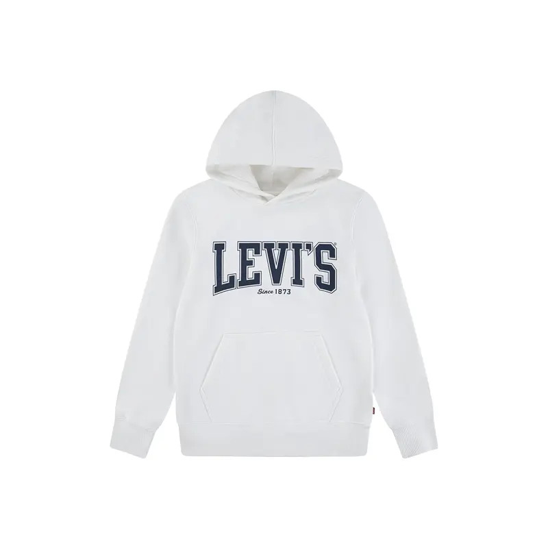 The Great Highway Hoodie White