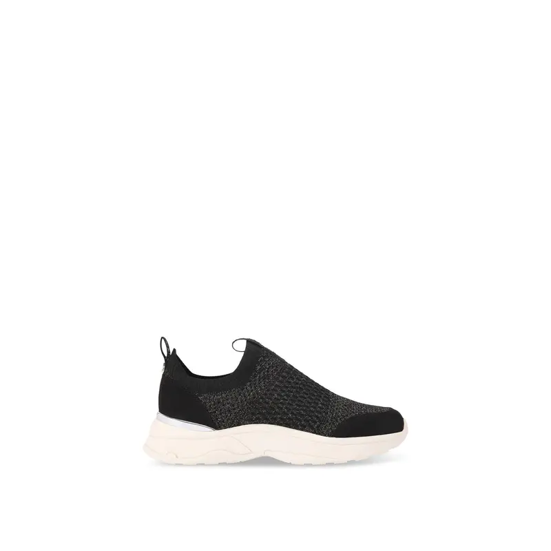Swift Knit Trainers Black