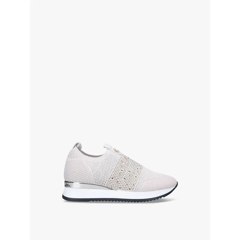 Janeiro Heeled Sandals Bone