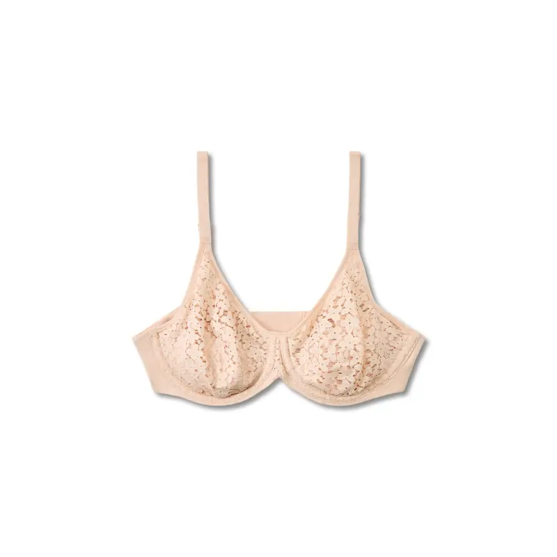 Norah Comfort Underwire Bra