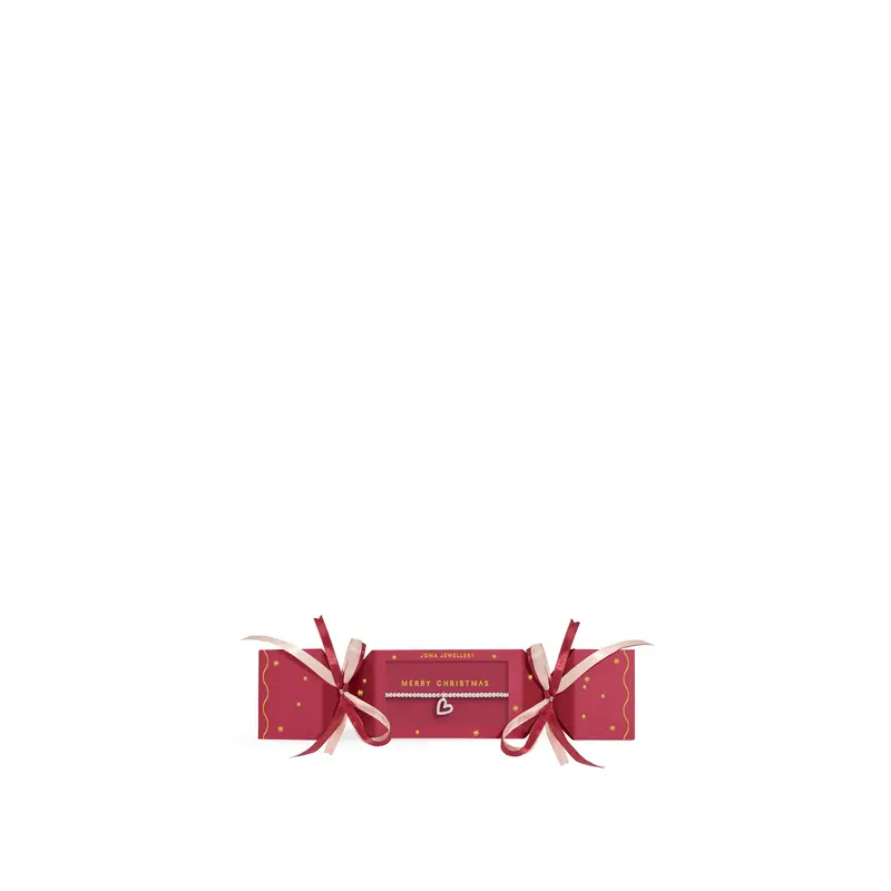Christmas Cracker Bracelet Gold