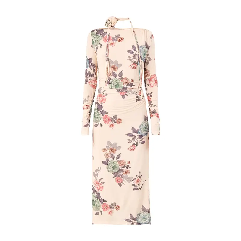 Ghiglia Jersey Dress