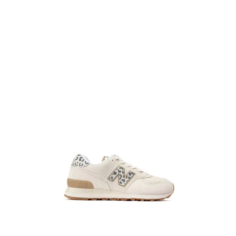 Kids 574 Trainers Beige