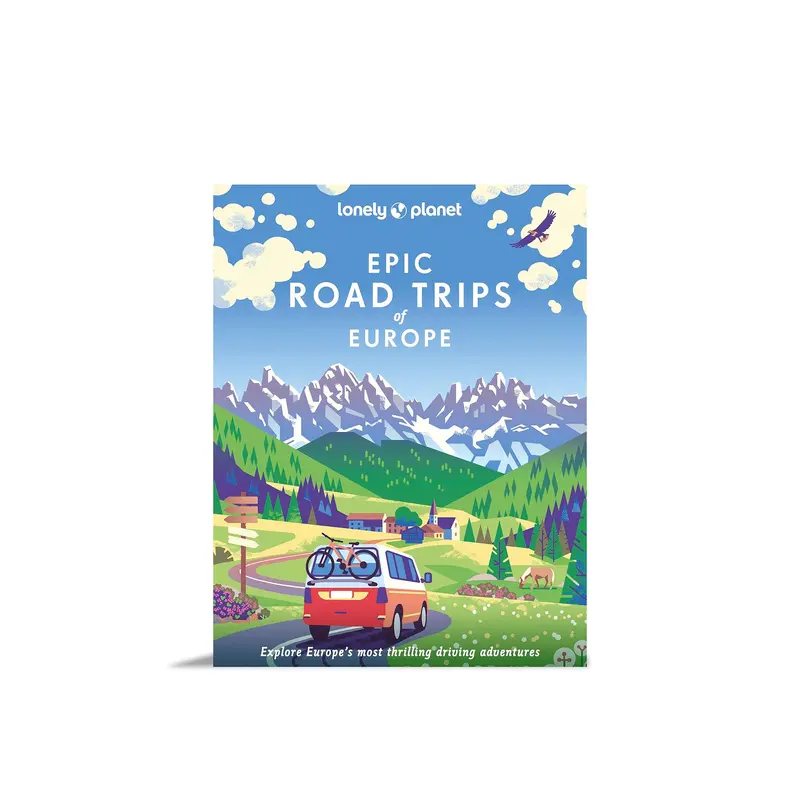 Epic Road Trips of Europe