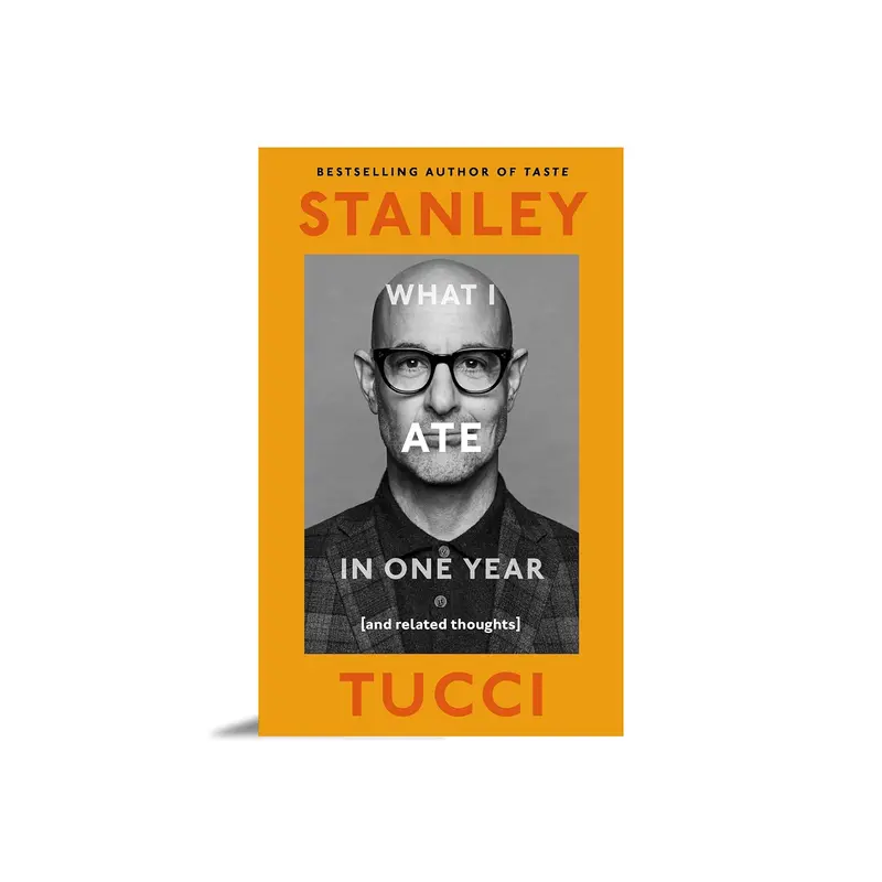 What I Ate in One Year