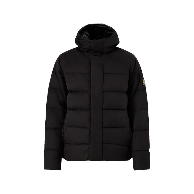 Apex Jacket Black
