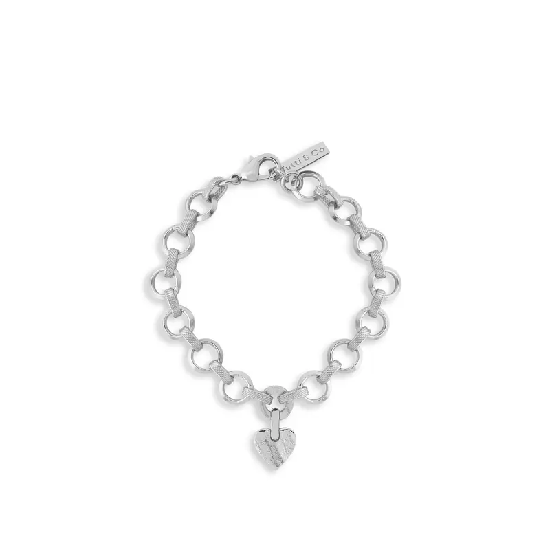 Circle Pendant Necklace