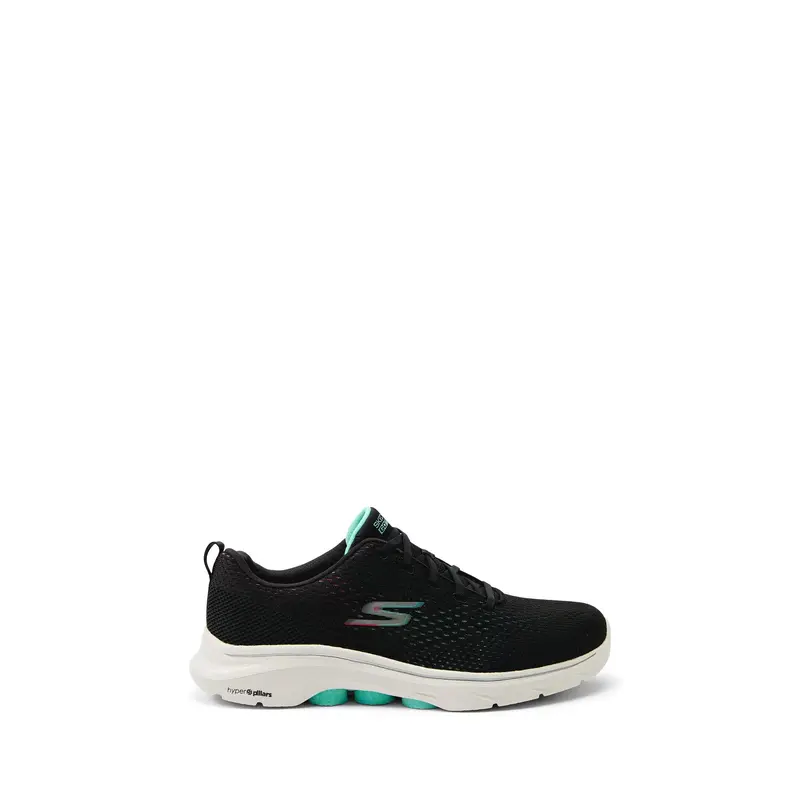 Go Walk 7 Xena Trainers Black