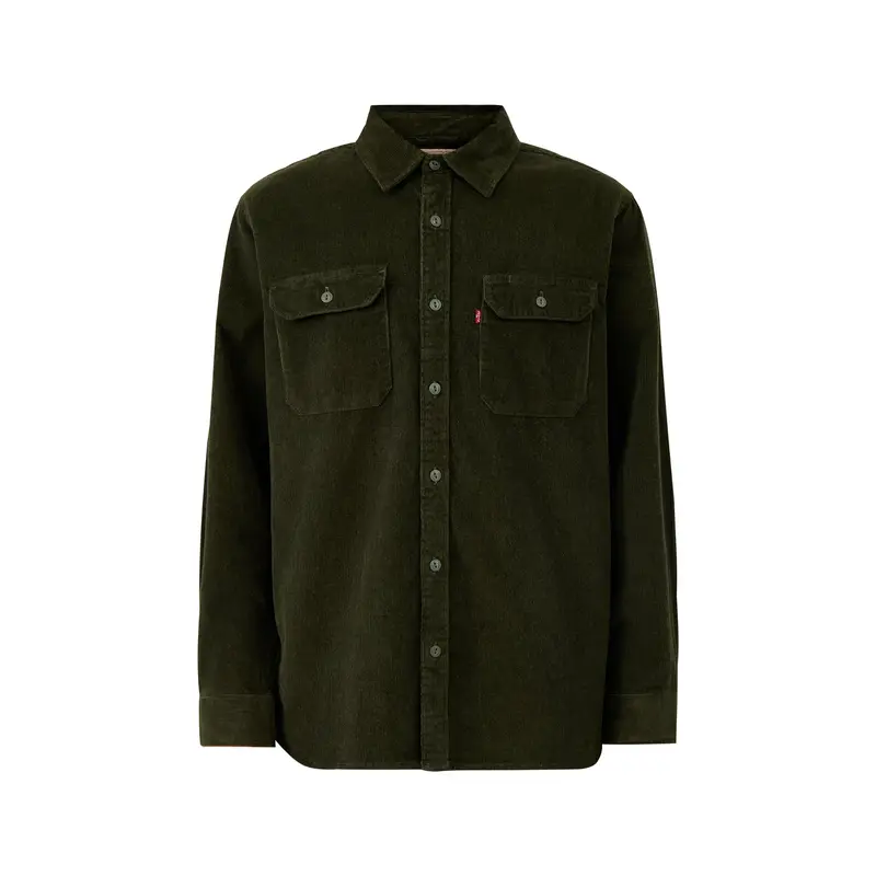 Jackson Worker Cord Shirt Duffel Bag