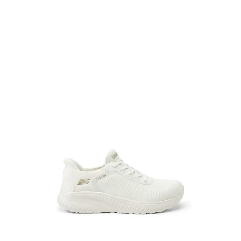 Bobs Squad Chaos Trainers White