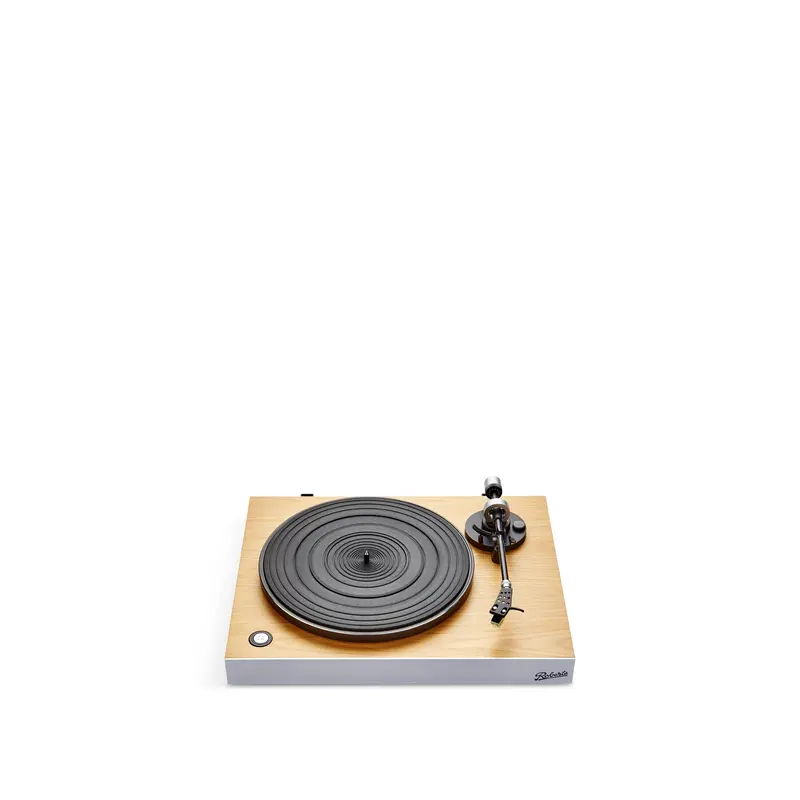 Stylus Luxe Direct Drive Turntable With Usb Recording And Built-In Preamplifier