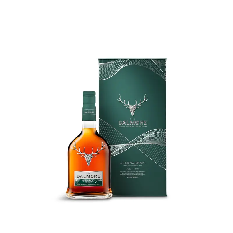 Dalmore Luminary 3