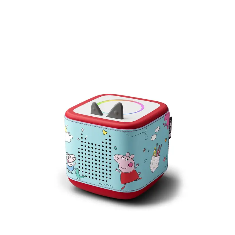 Toniebox 2 Sleeve Peppa Pig