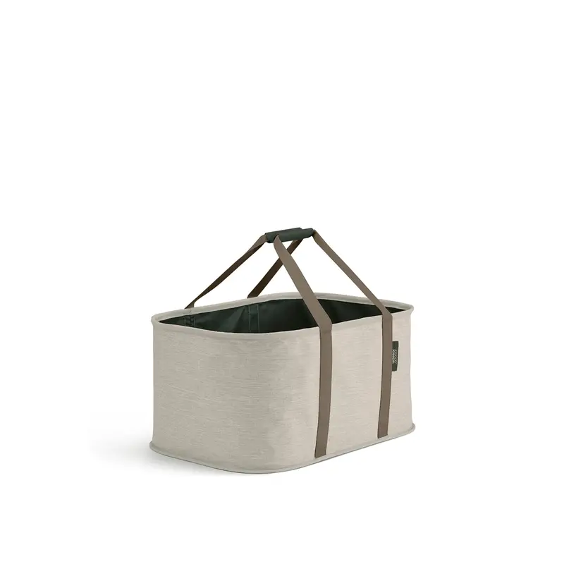 Hold-All Laundry Basket 35L Ecru