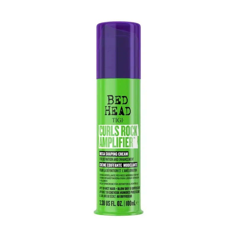 Bed Head by TIGI Curls Rock Amplifier Cream 100ml