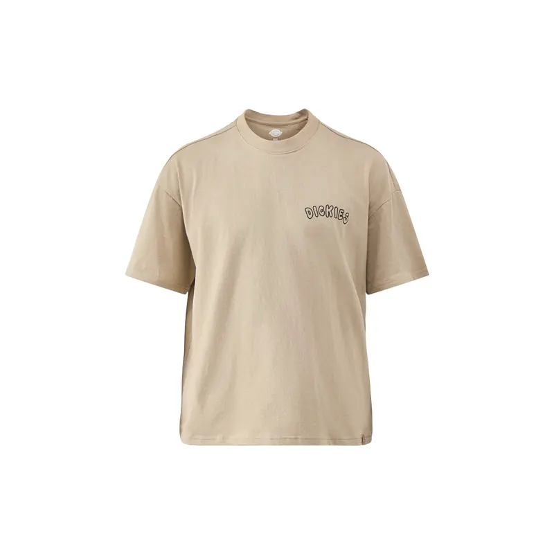 Decartuville Short Sleeve T-Shirt Desert Sand