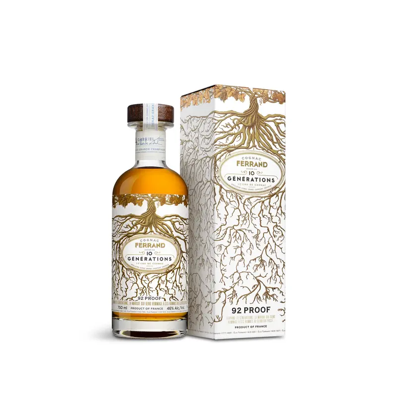 Ferrand 10 Generations none