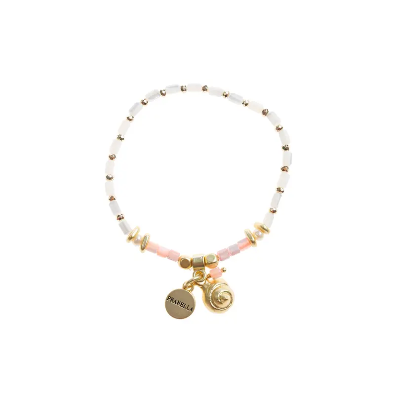Cindy Korn Shell Bracelet