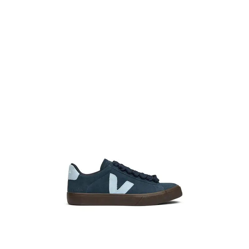 VEJA Campo Bold Suede Trainers