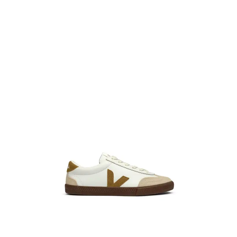 VEJA Volley Leather Trainers