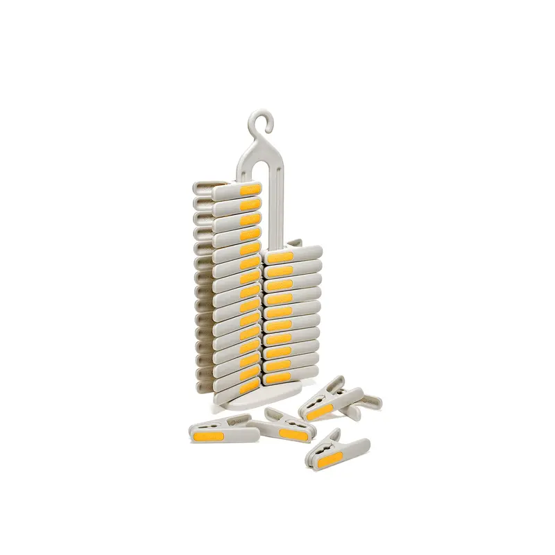 PegStore 30 Piece Clothes Peg Set