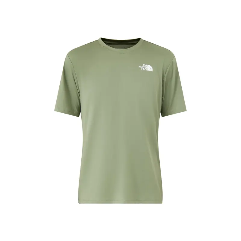 24/7 S/S Tee Reg Bark Mist