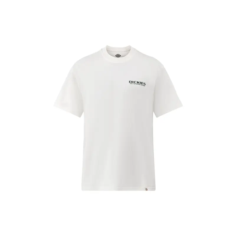 Burns Short Sleeve T-Shirt Cotton