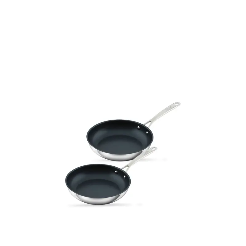 ALLROUND Frying Pan set Non-Stick Set of 2