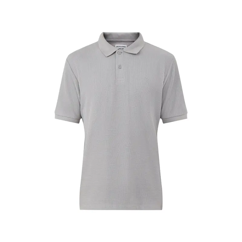 Austin Short Sleeve Polo Grey