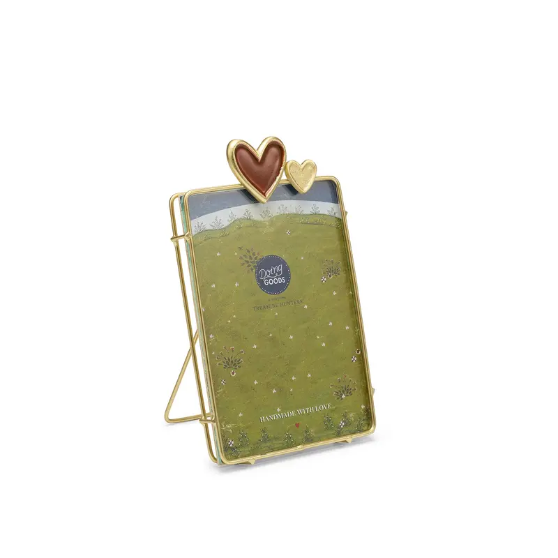 Pyar Heart Frame Large