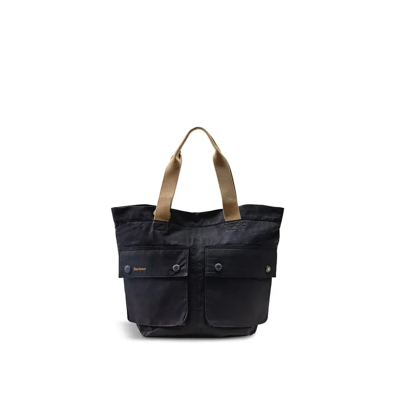 Barbour Transport Carry All Tote Bag