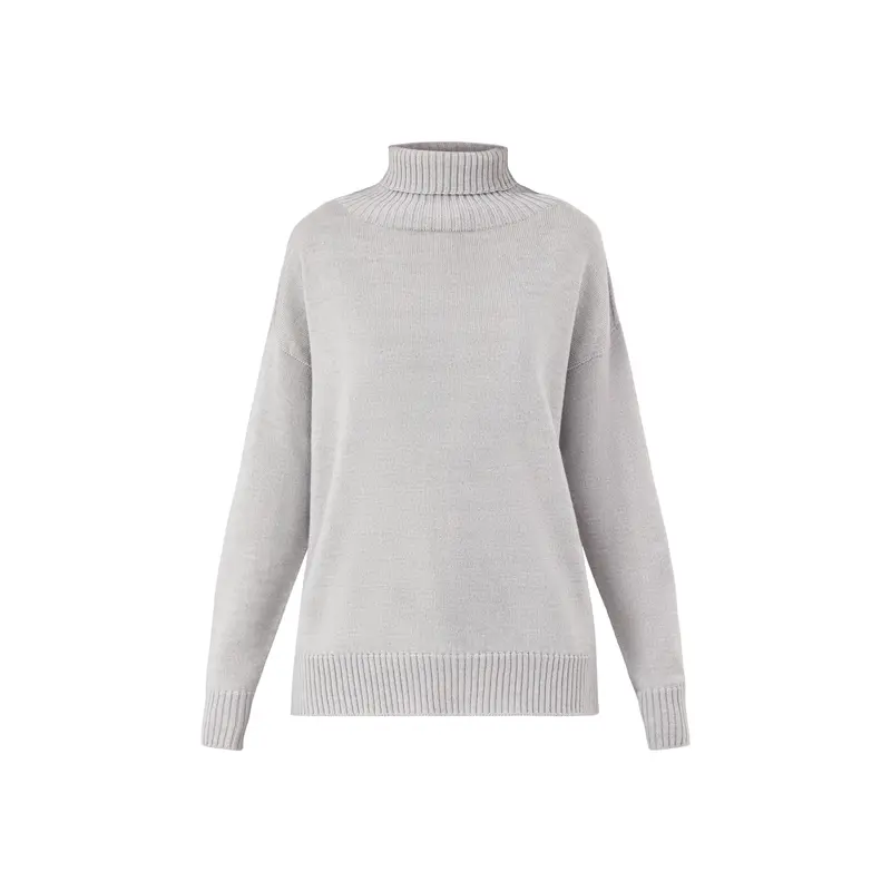 Mino Knit Light Grey