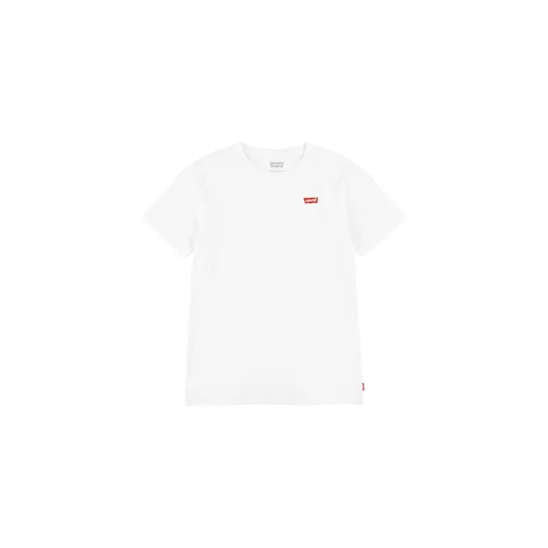 Batwing Chest Logo T-Shirt