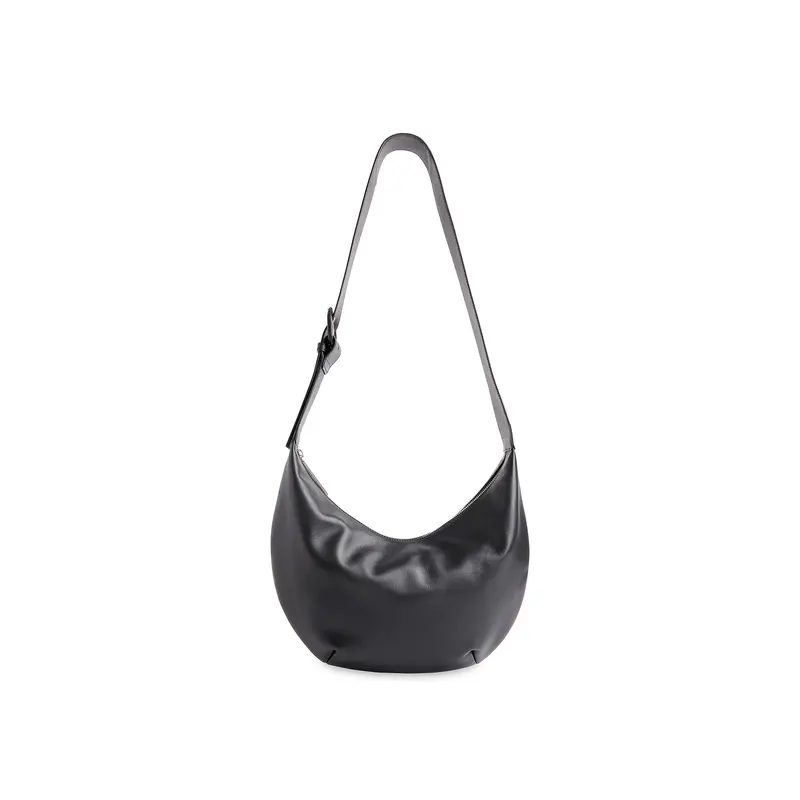 Sia Curved Crossbody Bag