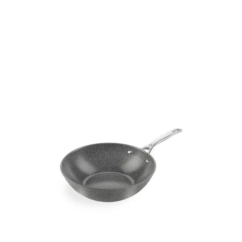 Salina Ceramic Wok 30cm