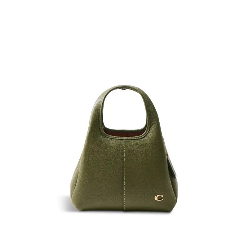Lana Shoulder Bag 23 Olive
