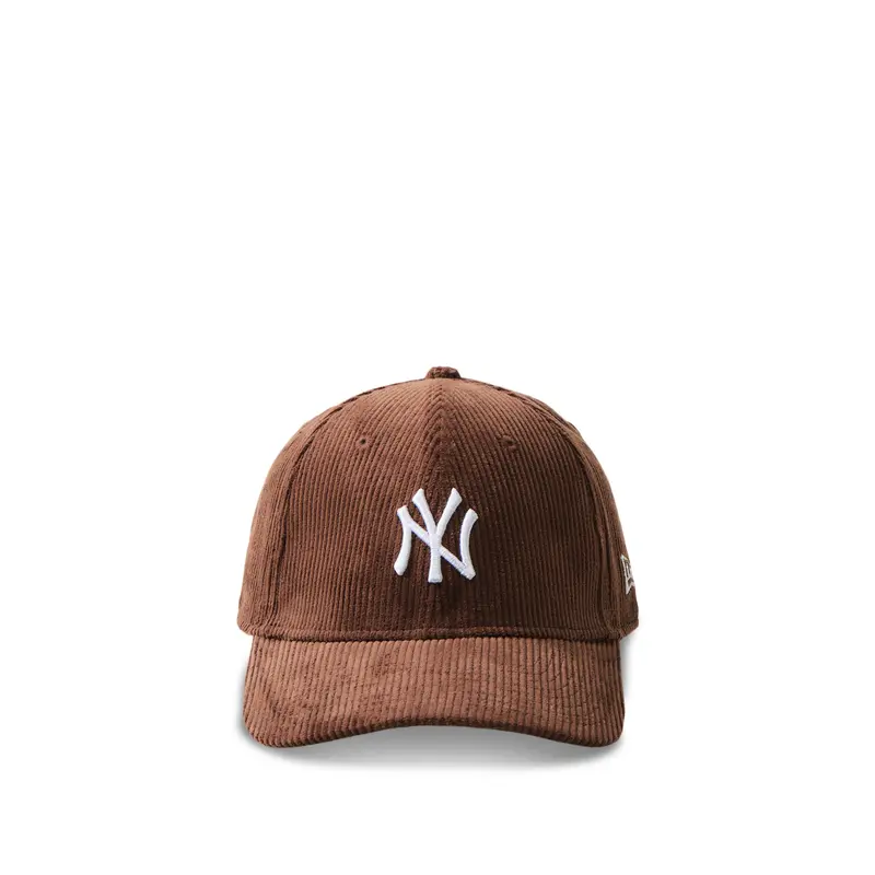 Cord 9forty Cap Medium Brown