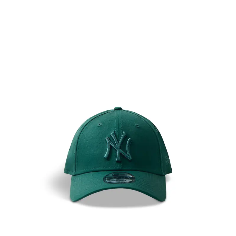 League essential 9forty Cap Dark Green
