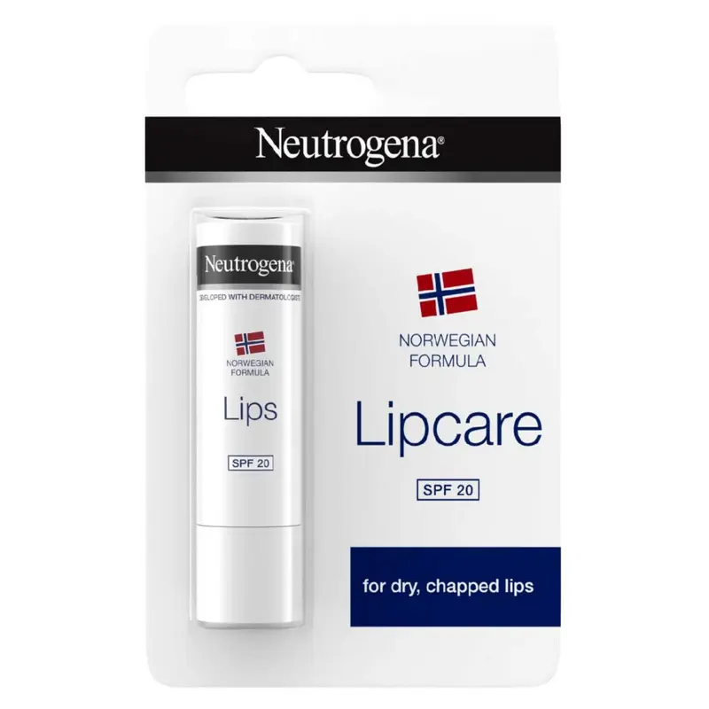 Neutrogena Norwegian Formula Lip Care 4.8g
