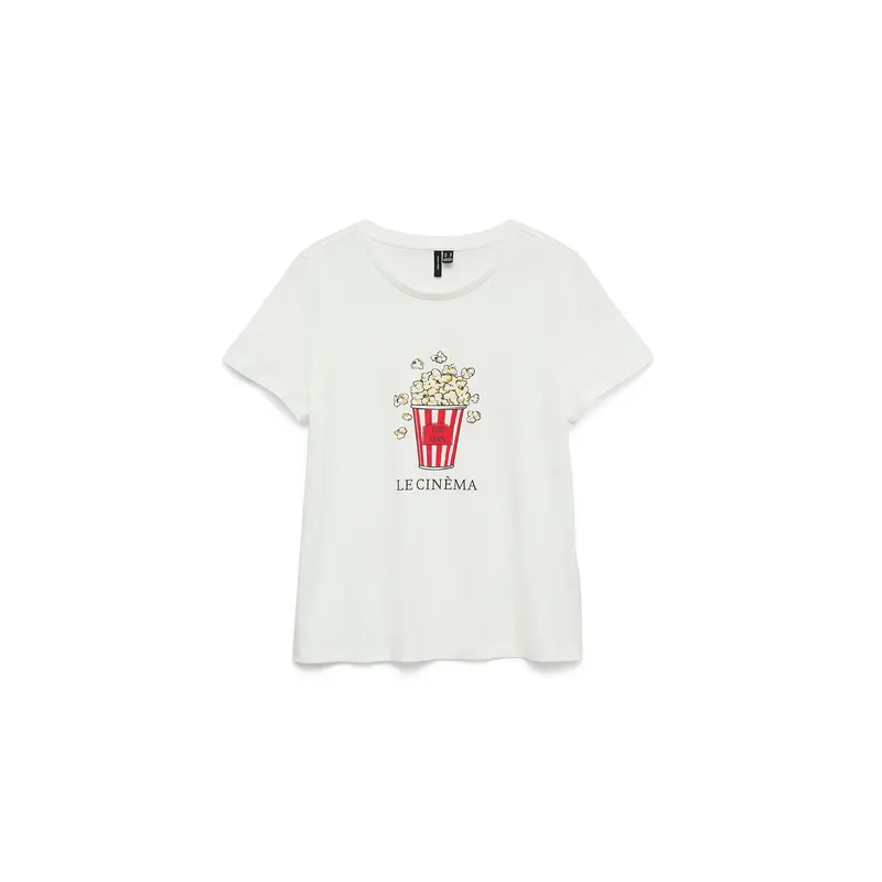 Clara Francis T-Shirt Snow White