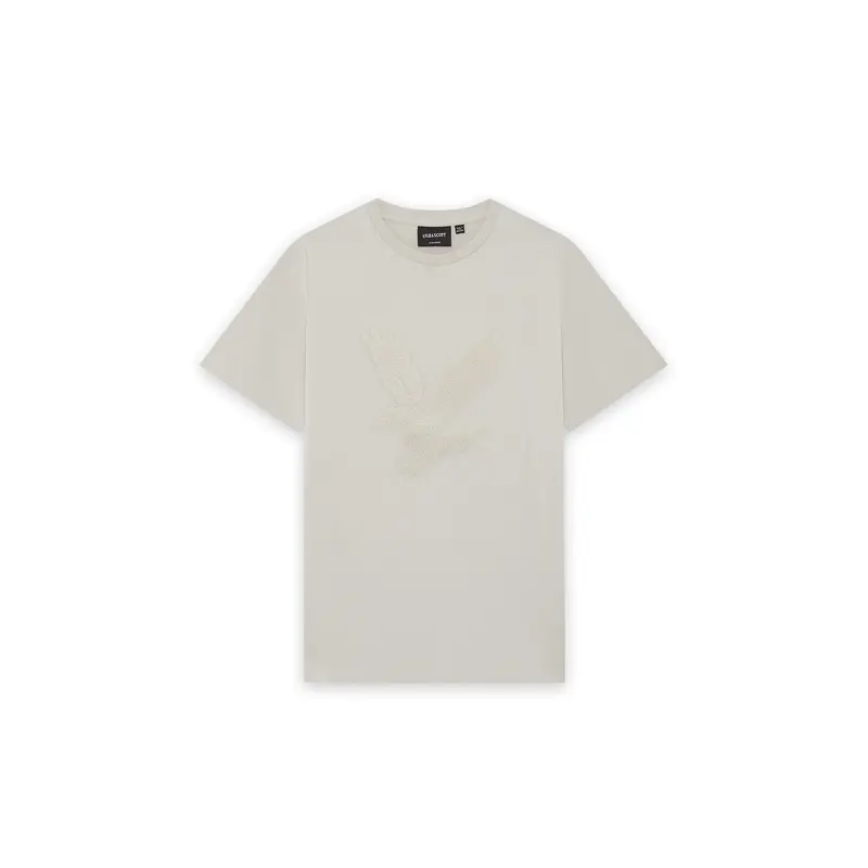 Towelling T-Shirt Putty