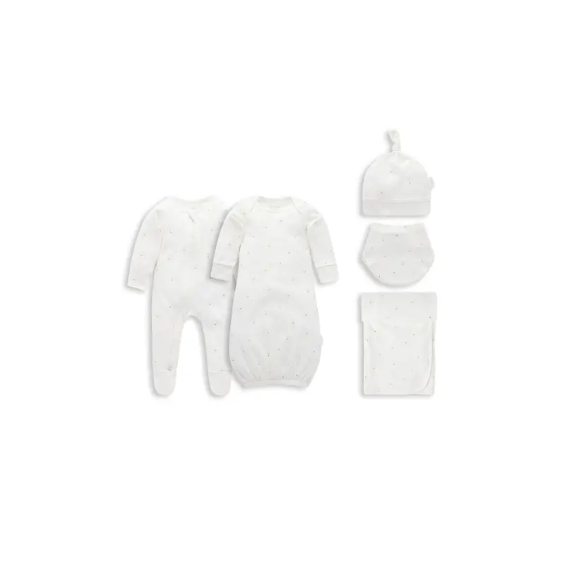 Welcome Baby Pack Vanilla Bear