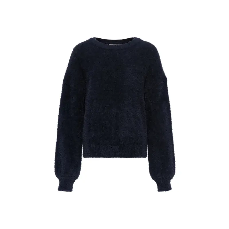 Only Pullover Knit Night Sky
