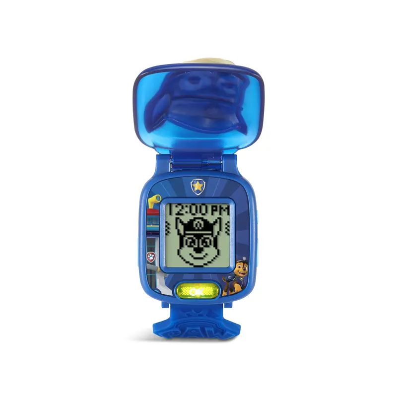Paw Patrol Chase Learning Watch