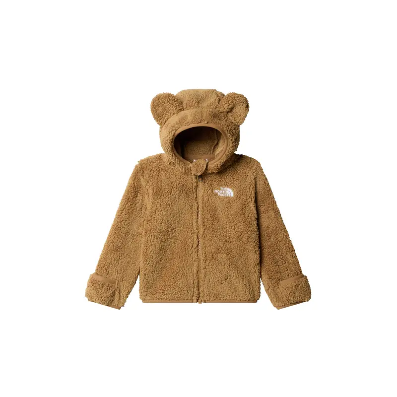 Campshire Hoodie Brown