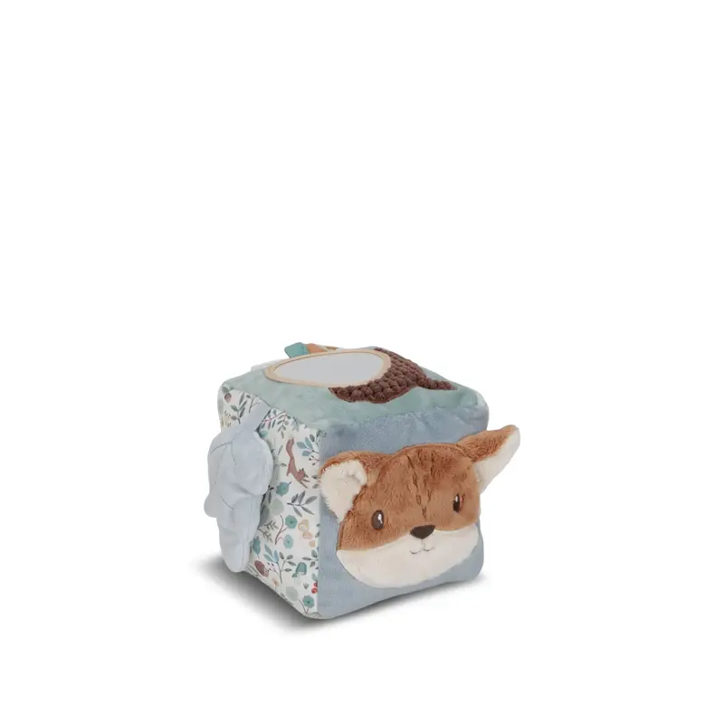 Forest Friends Activity Cube Blue