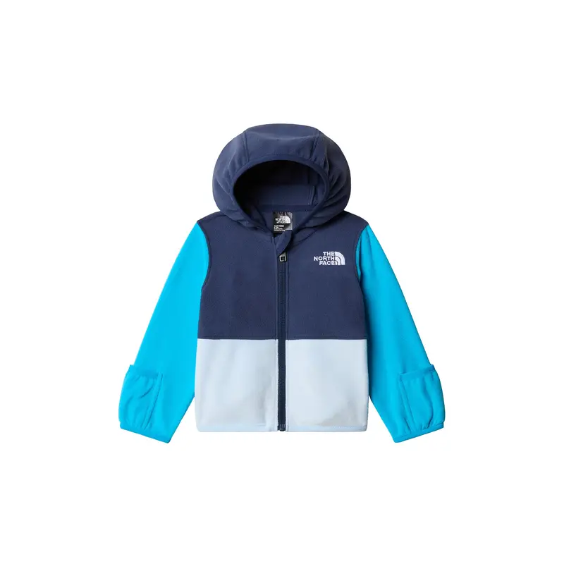 Glacier Hoodie Navy Blue