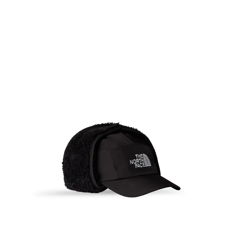 Shasta Trapper Hat Black