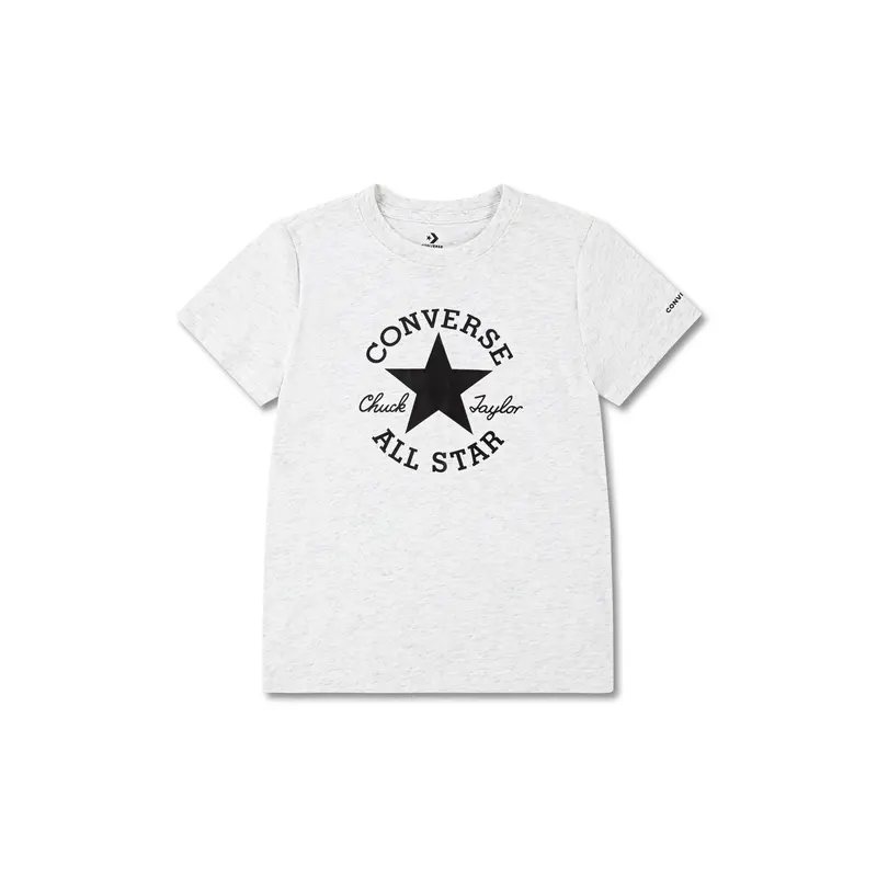 Chuck Patch T-Shirt Birch Heather