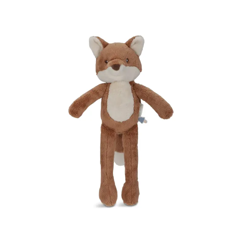 Forest Friends Fox Long Legs Soft Toy Blue